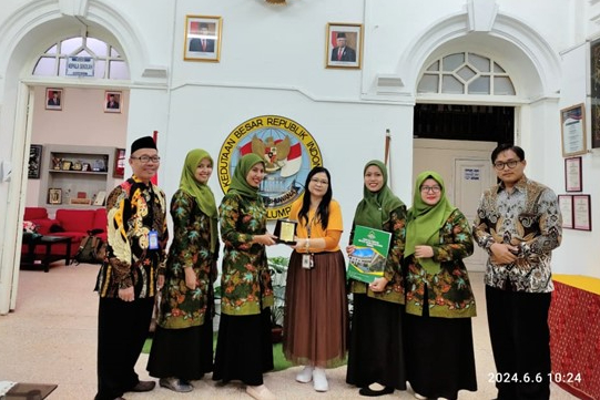 PRODI BIMBINGAN DAN KONSELING PENDIDIKAN ISLAM FAKULTAS TARBIYAH IAIN MADURA BERSAMA DUA PROGRAM STUDI LAKUKAN KOLABORASI RISET INTERNASIONAL