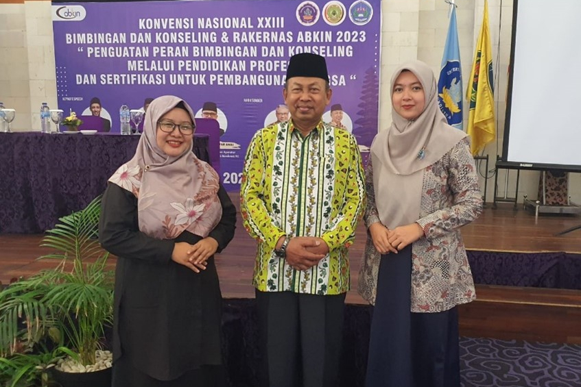 Konvensi Nasional Bimbingan dan Konseling XXIII & Rakernas Tahun 2023